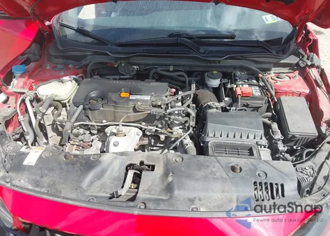 2020 Honda Civic Sport z USA, uszkodzony, nr VIN 2HGFC2F83LH561966